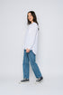 Blaine-Oversize Button-Up